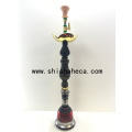 Venta caliente de aleación de zinc de fumar tubo shisha cachimba